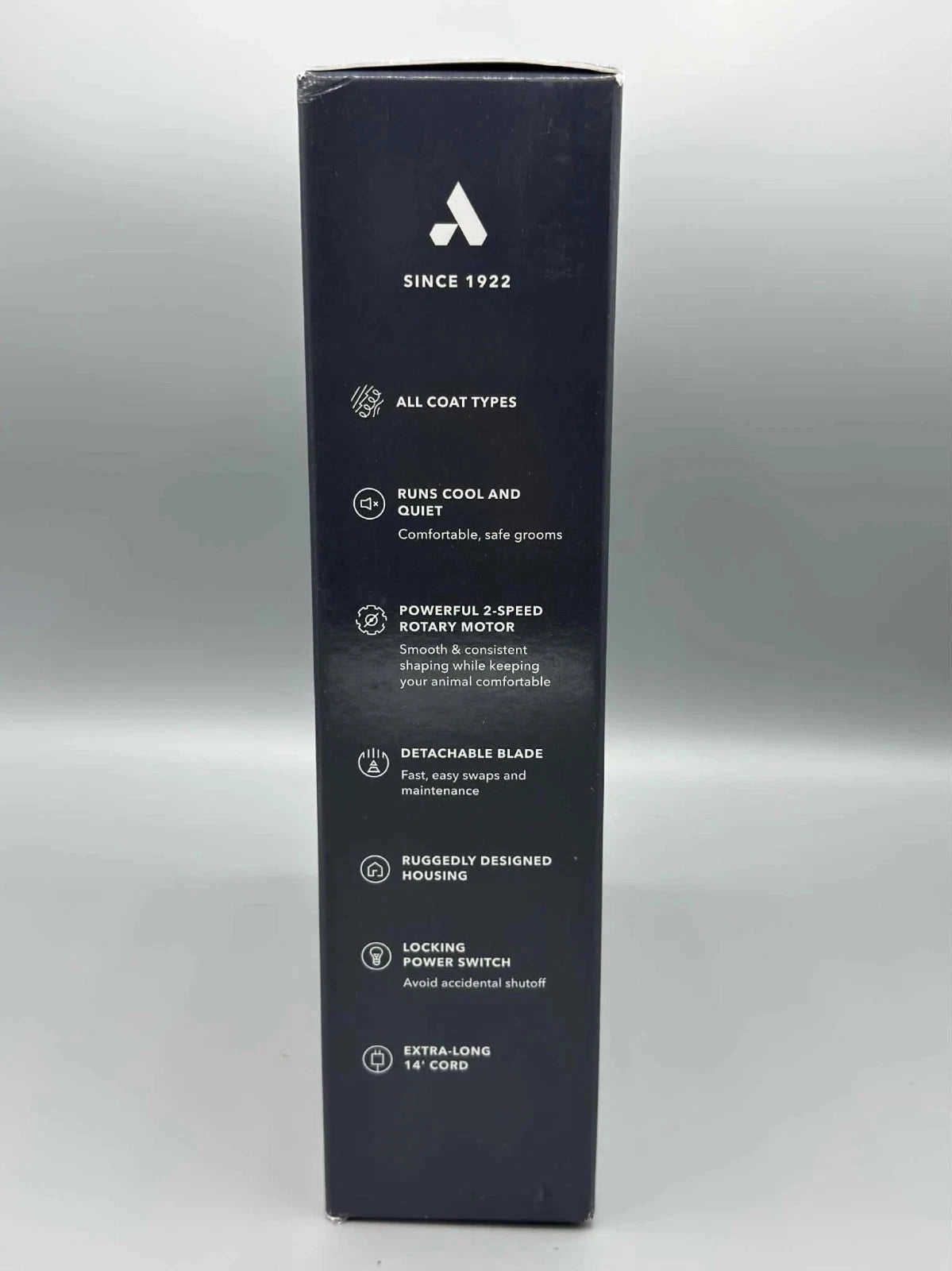 Andis UltraEdge Super Detachable Blade Dog Clipper