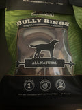 6 PACK Redbarn Pet Products Bully Rings Dog Chew, 3 Count / Bag By Red barn P45