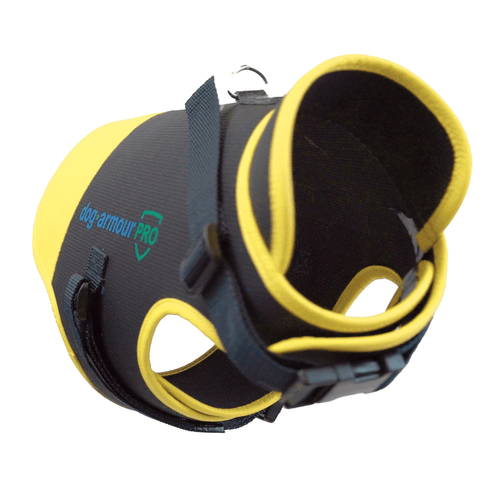 Dog Protection Vest for Dogs Anti Bite Armor Coyote Protection Reflective