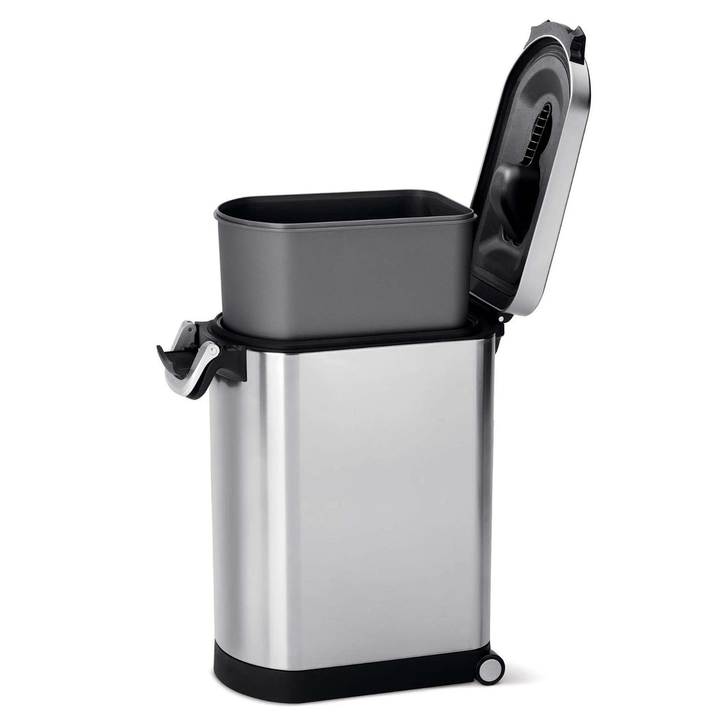 simplehuman™ Stainless Steel Pet Food Container