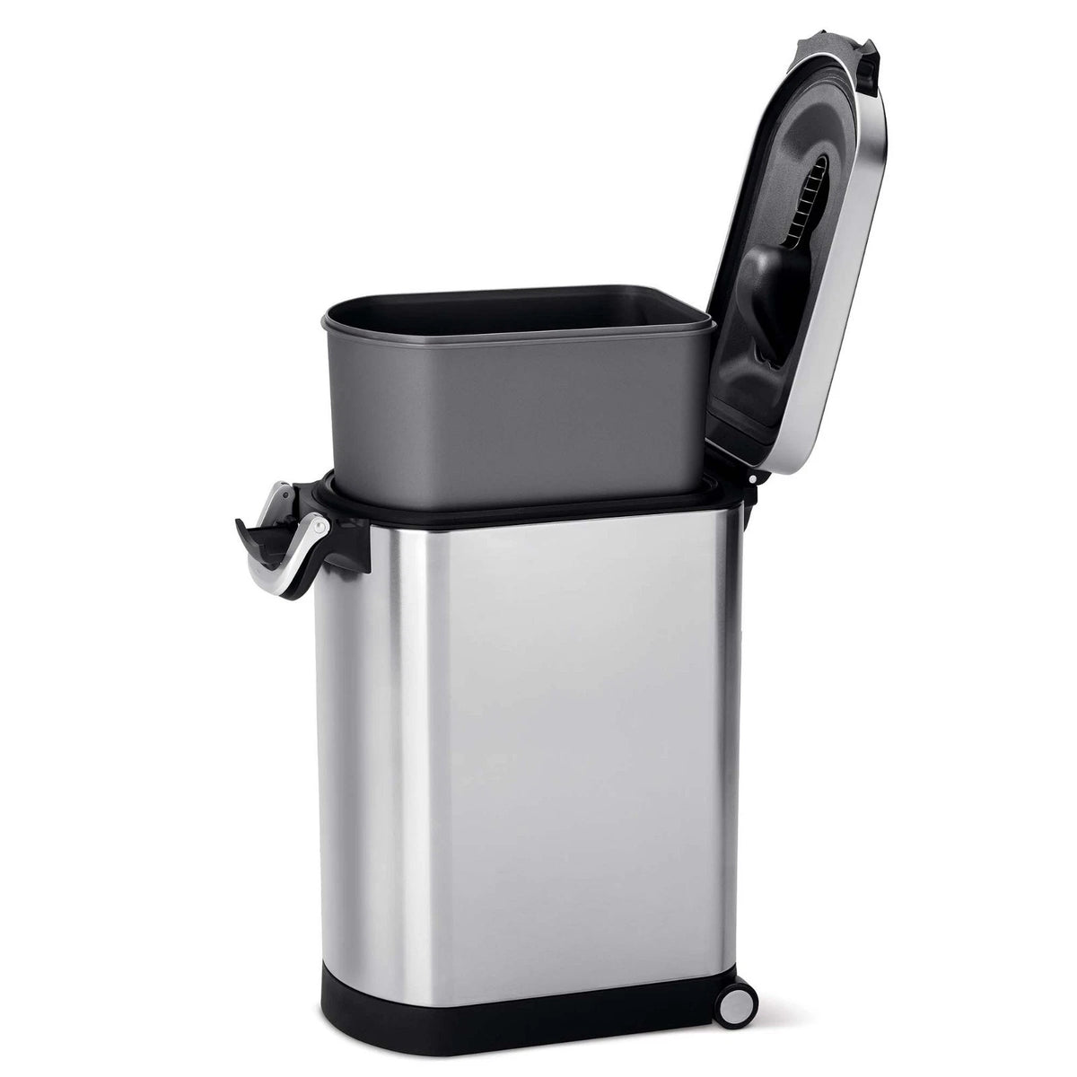 simplehuman™ Stainless Steel Pet Food Container