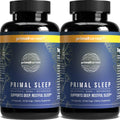 Primal Harvest Primal Sleep 2 Pack 120 Capsules Melatonin 3mg