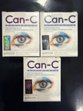 Pack of 3 Can-C Eye Drops New and Latest products (EXP. Date : 10/2027 )