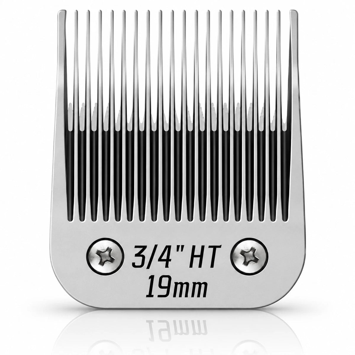 Detachable Pet Dog Grooming Ceramic Blades for Andis Oster Wahl KM10 Series