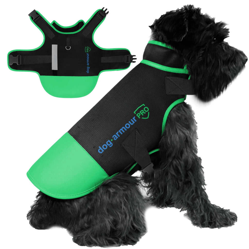 Dog Protection Vest for Dogs Anti Bite Armor Coyote Protection Reflective