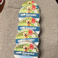 Elanco Seresto Large Dog Flea & Tick Collar 8 Month Over 18 lbs. Lot of 5