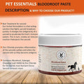 Bloodroot Paste ForSarcoid Herbal For The Removal of Sarcoidosis & Growths