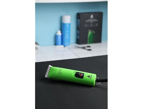 Andis UltraEdge AGC2 Professional Dog Pet Grooming Clipper 2-Speed Detachable Bl