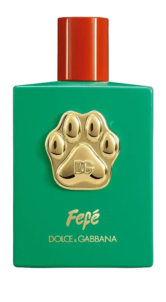 Dolce & Gabbana Fefé Fragrance Mist For Dogs 3.3 OZ / 100 ml New AS PICTURED.