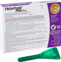 Frontline Plus Flea & Tick Spot Treatment for Large Dogs, 45-88 lbs, 8 Doses