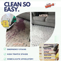 Whip-It® -Stain Remover & Cleaner CONCENTRATE -3 GALLON COMMERCIAL SIZE CASE!!!