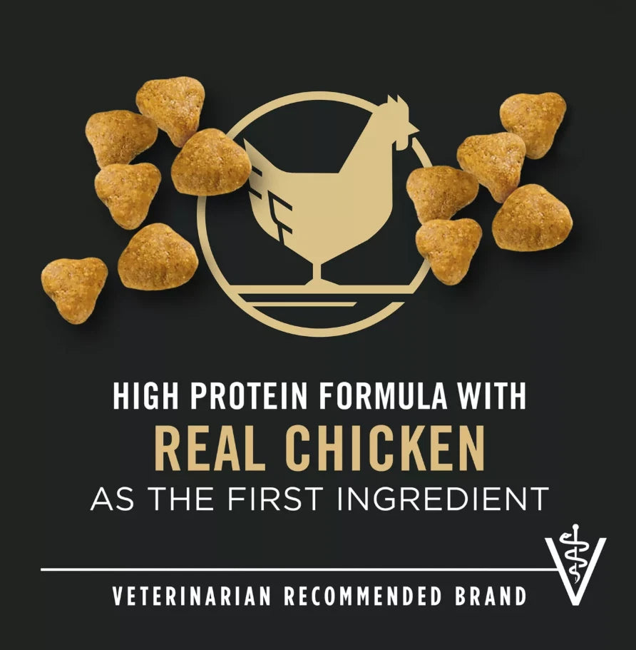 Purina Pro Plan Sport Performance 30/20 Chicken & High Protein Dog Food, 50 lb
