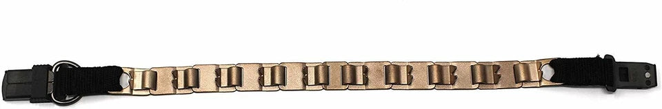 Herm Sprenger Curogan Neck Tech Prong Dog Training Collar with Buckle