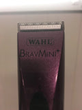 NEW Wahl BravMini+ Cordless Pet Trimmer for Dogs Cats Lightweight & Quiet