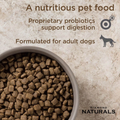 Diamond Naturals Lamb Meal & Rice Adult Dog Food 2 Pack 40 lb Each